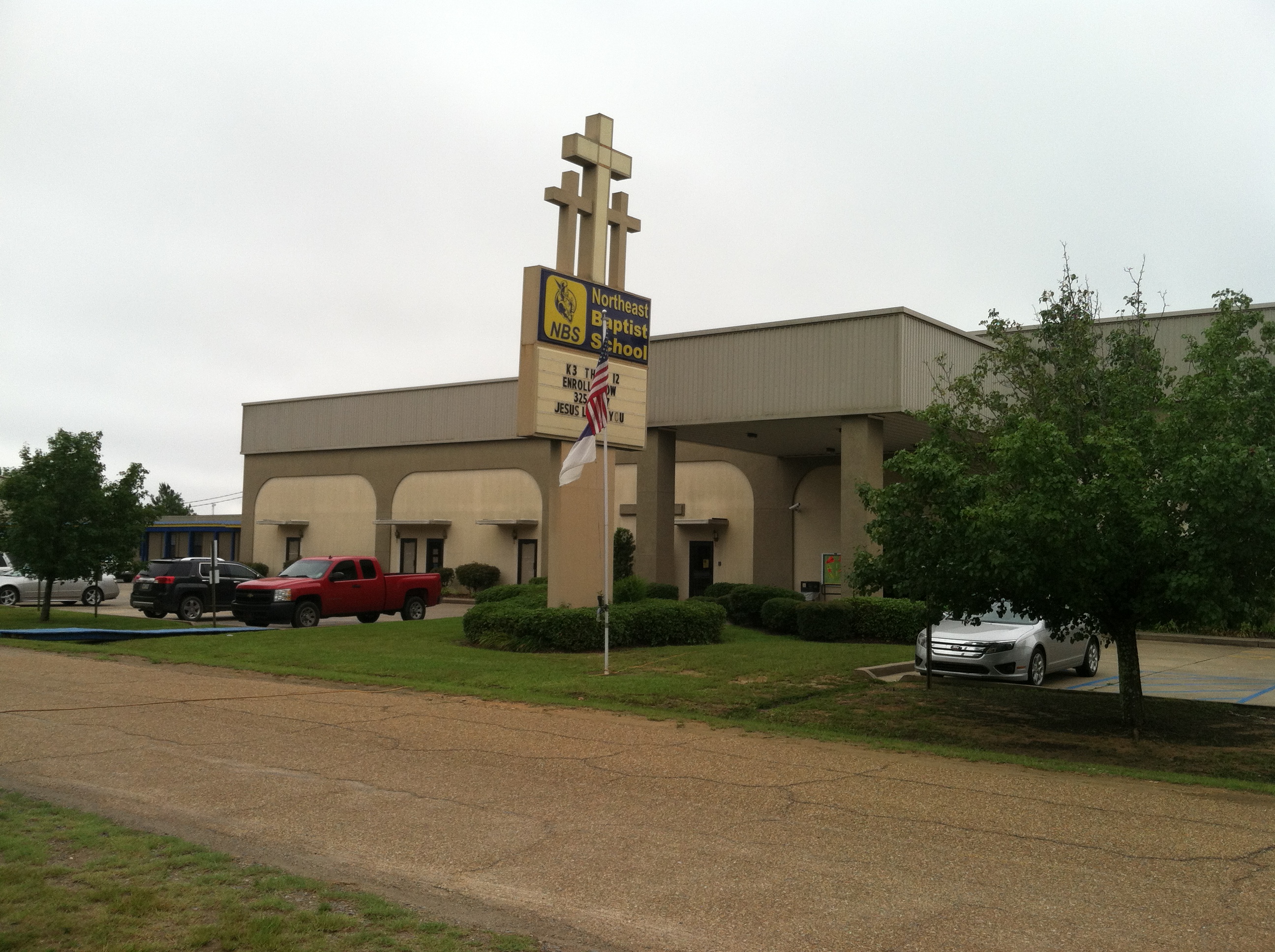 Northeast Baptist School Official Website of Northeast Baptist School